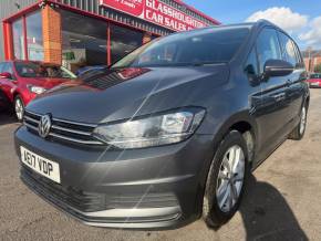 2017 (17) Volkswagen Touran at Glasshoughton Car Sales Castleford