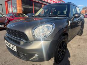 2013 (62) Mini Countryman at Glasshoughton Car Sales Castleford