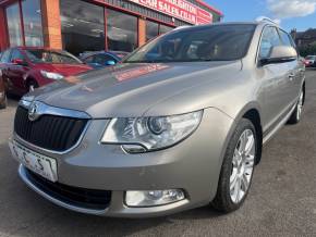 2013 (62) Skoda Superb at Glasshoughton Car Sales Castleford