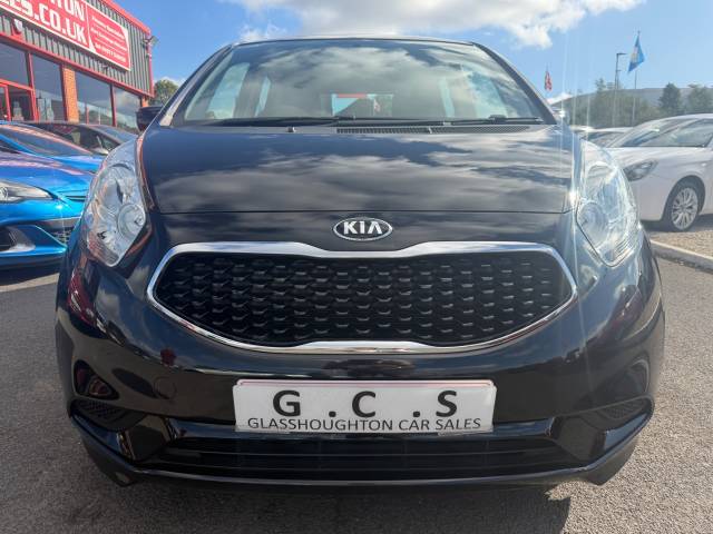 2018 Kia Venga 1.6 ISG 2 5dr - FSH - 1 OWNER -