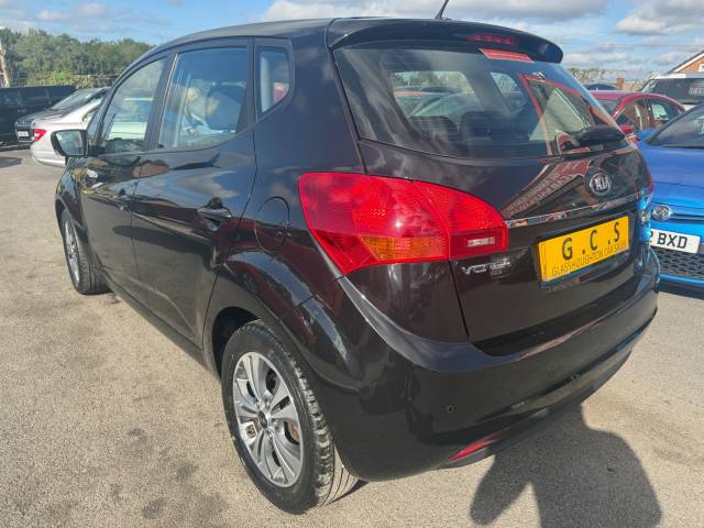 2018 Kia Venga 1.6 ISG 2 5dr - FSH - 1 OWNER -