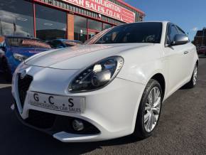 2017 (66) Alfa Romeo Giulietta at Glasshoughton Car Sales Castleford