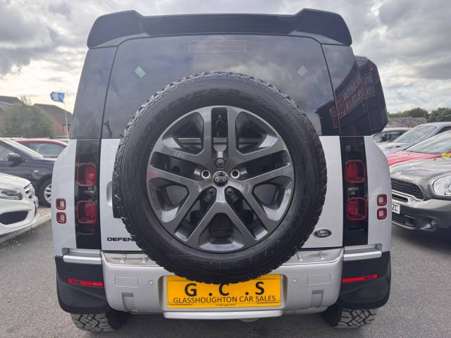 2022 Land Rover Defender 3.0 D250 Hard Top Auto