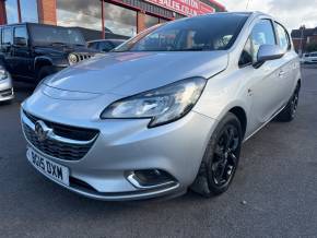 2015 (15) Vauxhall Corsa at Glasshoughton Car Sales Castleford