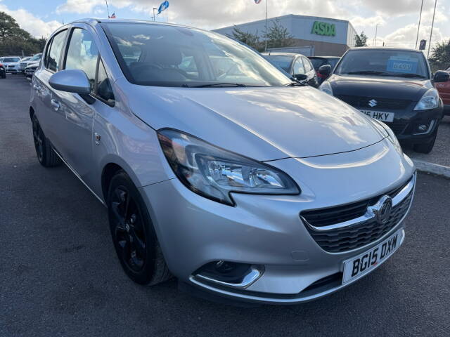 2015 Vauxhall Corsa 1.4 ecoFLEX SRi 5dr - FSH -