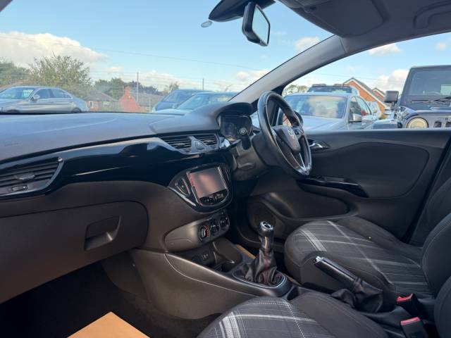 2015 Vauxhall Corsa 1.4 ecoFLEX SRi 5dr - FSH -