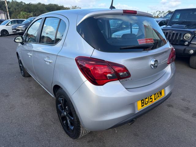 2015 Vauxhall Corsa 1.4 ecoFLEX SRi 5dr - FSH -