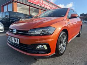 2019 (68) Volkswagen Polo at Glasshoughton Car Sales Castleford