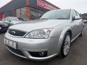 2002 (02) Ford Mondeo at Glasshoughton Car Sales Castleford
