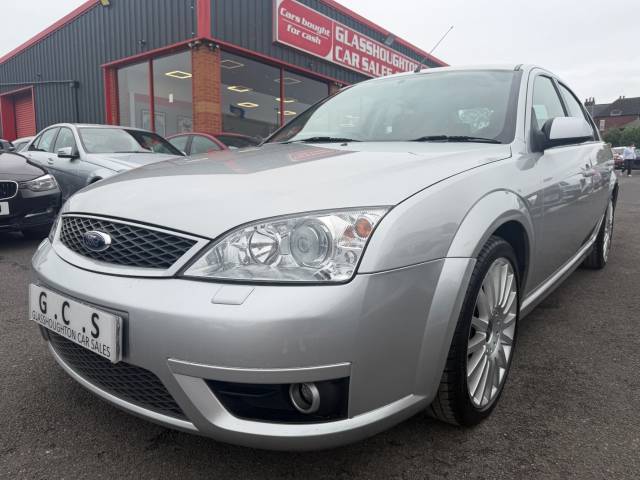Ford Mondeo 3.0 V6 ST220  5dr Hatchback Petrol Silver