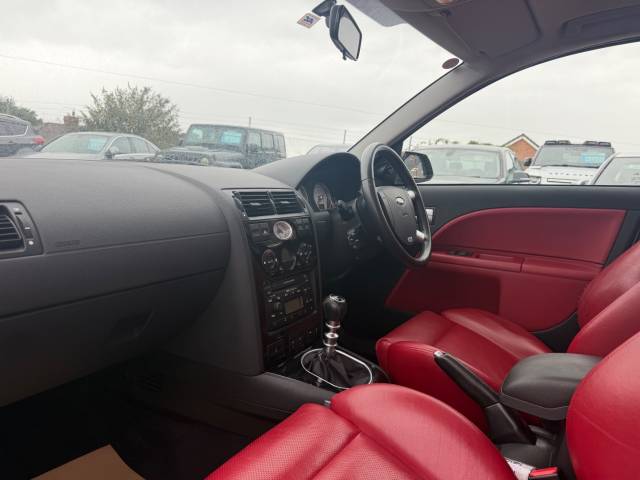 2002 Ford Mondeo 3.0 V6 ST220  5dr