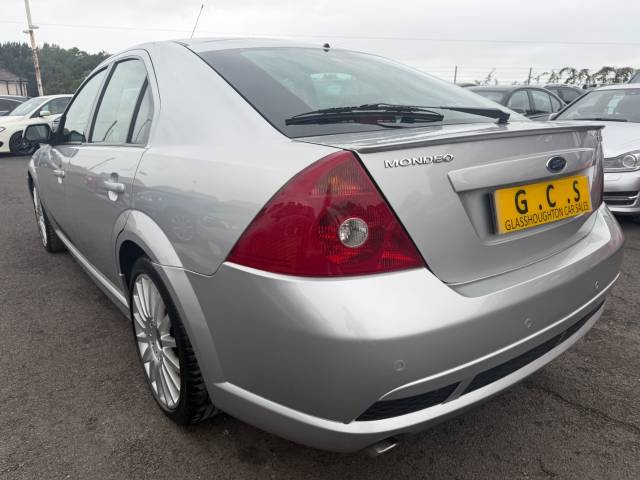 2002 Ford Mondeo 3.0 V6 ST220  5dr