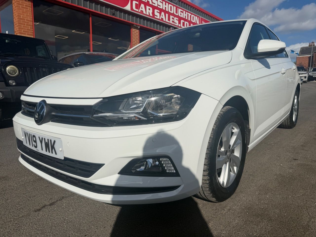 2019 Volkswagen Polo