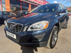 2013 (13) Volvo XC60 at Glasshoughton Car Sales Castleford