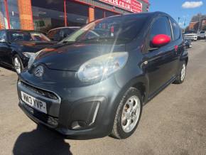 2013 (13) Citroen C1 at Glasshoughton Car Sales Castleford