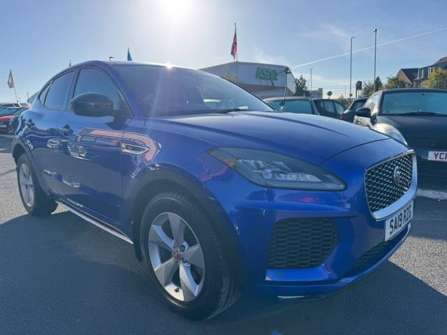 2019 Jaguar E-Pace 2.0d [180] R-Dynamic S 5dr - FSH -