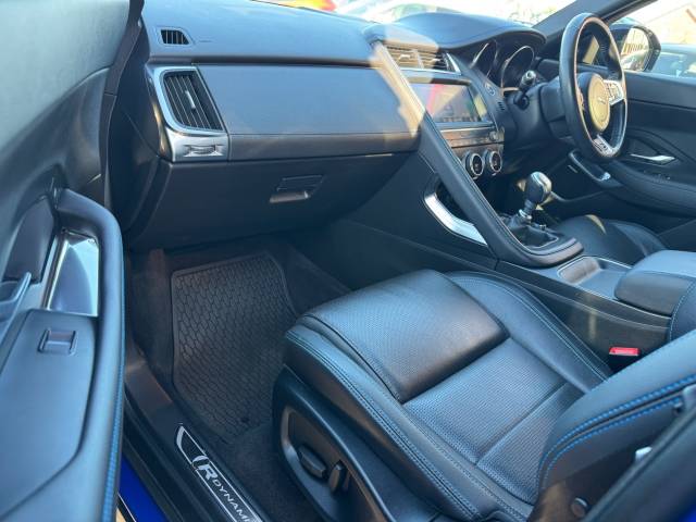 2019 Jaguar E-Pace 2.0d [180] R-Dynamic S 5dr - FSH -