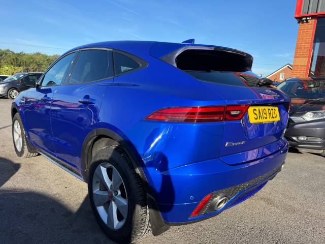 2019 Jaguar E-Pace 2.0d [180] R-Dynamic S 5dr - FSH -