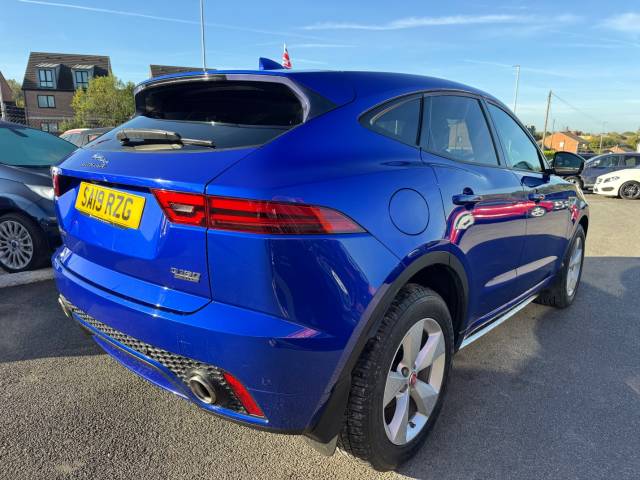 2019 Jaguar E-Pace 2.0d [180] R-Dynamic S 5dr - FSH -
