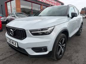 2020 (20) Volvo XC40 at Glasshoughton Car Sales Castleford