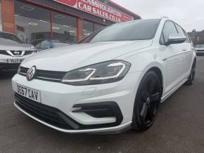 2017 (67) Volkswagen Golf at Glasshoughton Car Sales Castleford