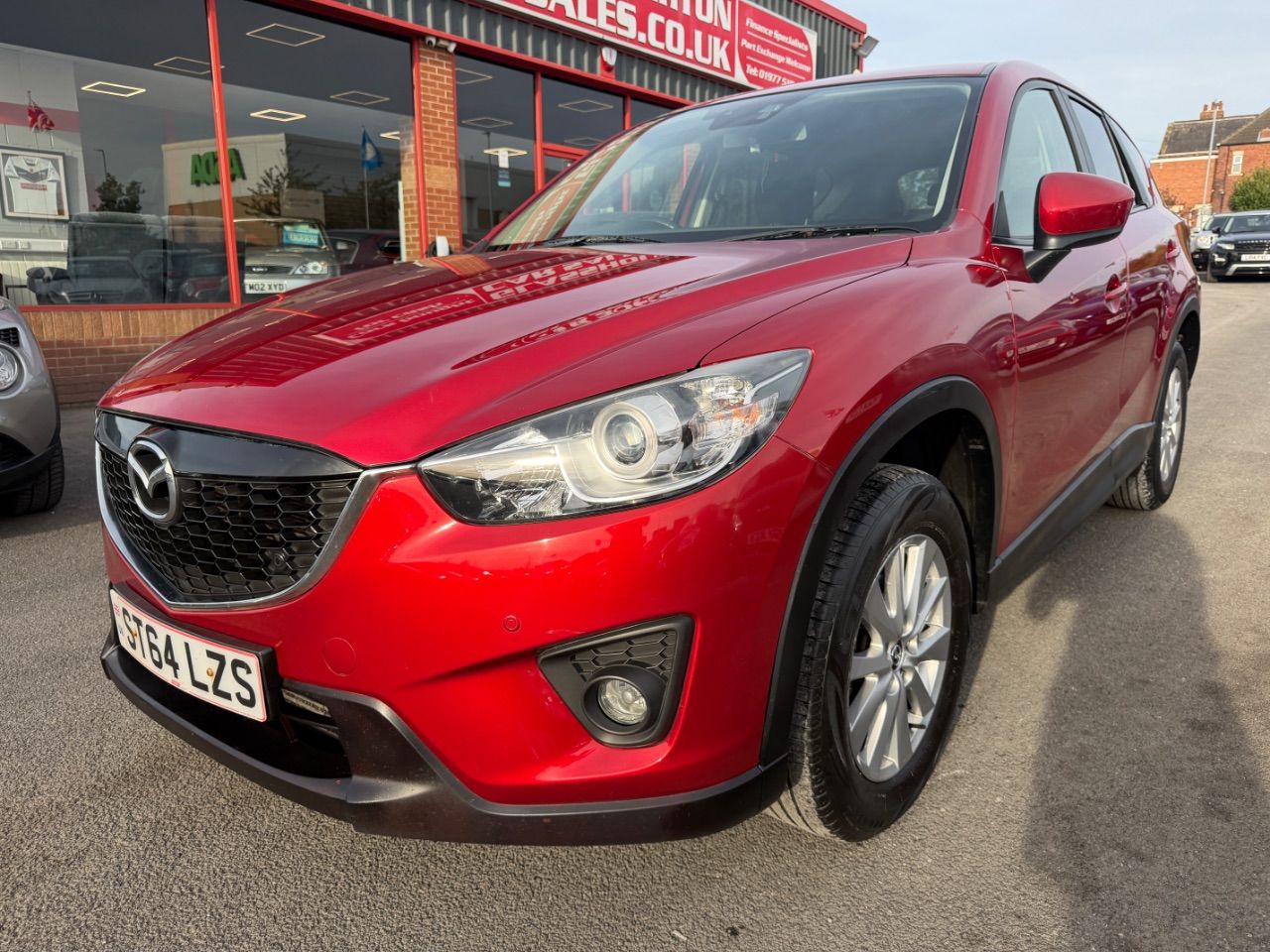 2014 Mazda CX-5