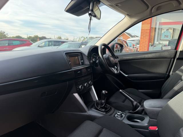 2014 Mazda CX-5 2.2d SE-L Nav 5dr AWD
