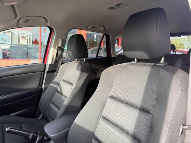 2014 Mazda CX-5 2.2d SE-L Nav 5dr AWD