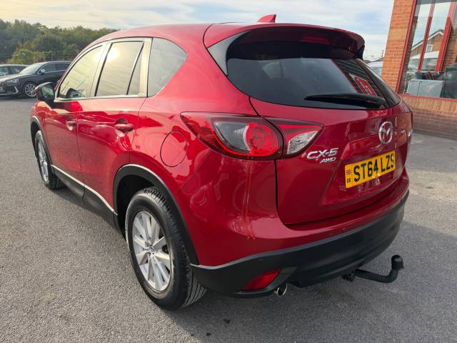 2014 Mazda CX-5 2.2d SE-L Nav 5dr AWD