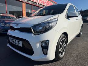 2018 (18) Kia Picanto at Glasshoughton Car Sales Castleford