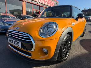 2015 (15) Mini Hatchback at Glasshoughton Car Sales Castleford