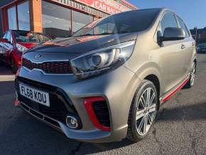 2018 (68) Kia Picanto at Glasshoughton Car Sales Castleford