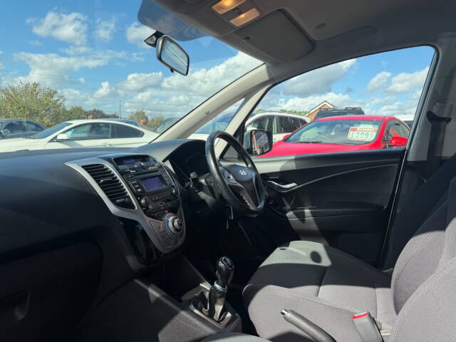 2016 Hyundai ix20 1.4 Blue Drive SE 5dr
