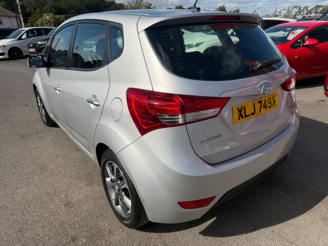 2016 Hyundai ix20 1.4 Blue Drive SE 5dr
