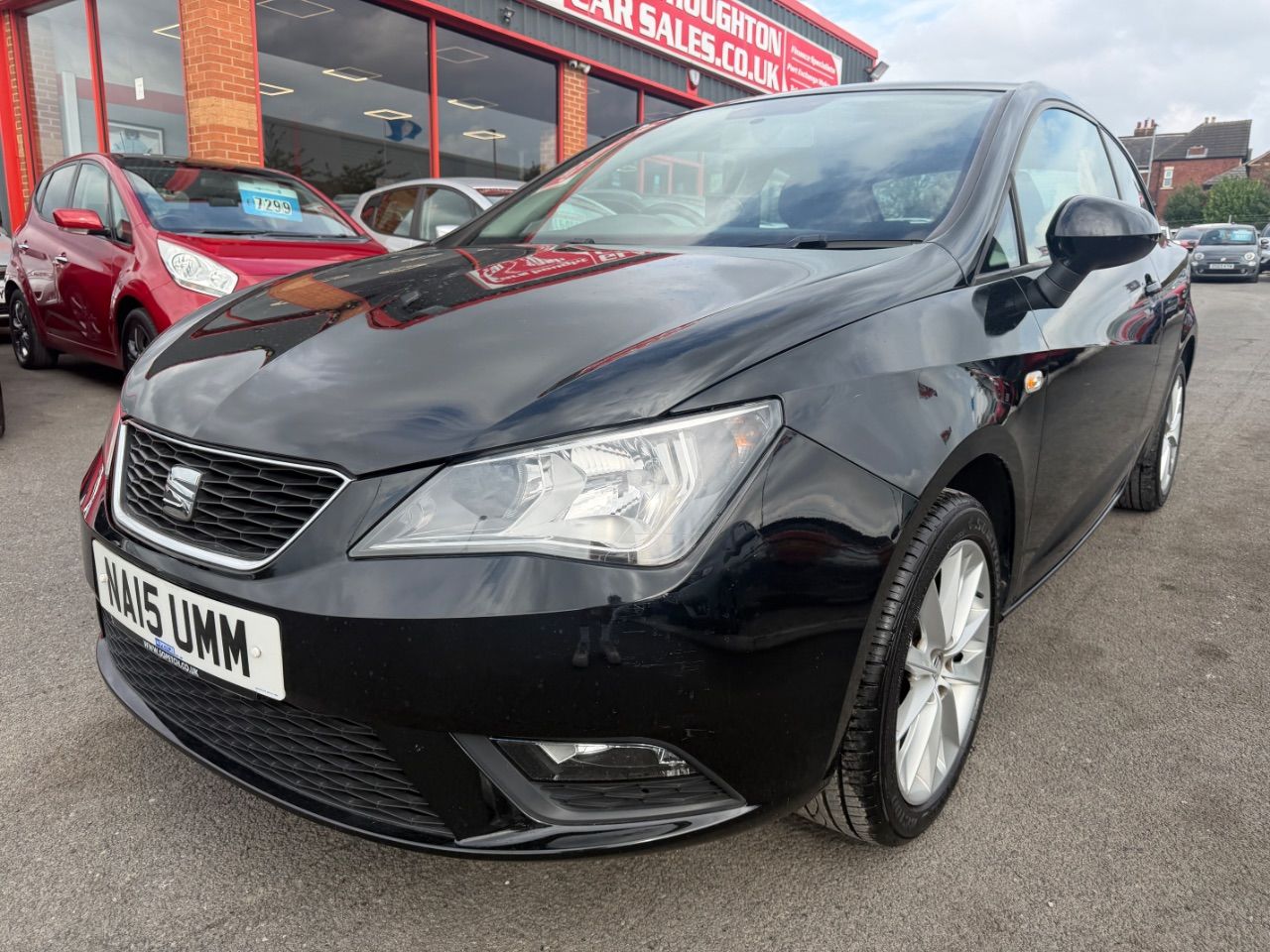 2015 SEAT Ibiza