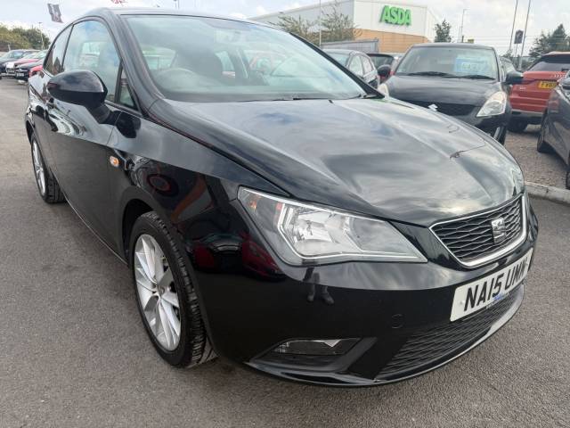 2015 SEAT Ibiza 1.4 Toca 3dr - FSH -
