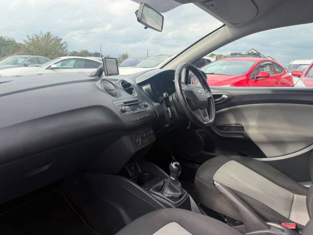 2015 SEAT Ibiza 1.4 Toca 3dr - FSH -