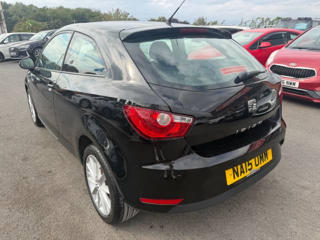 2015 SEAT Ibiza 1.4 Toca 3dr - FSH -