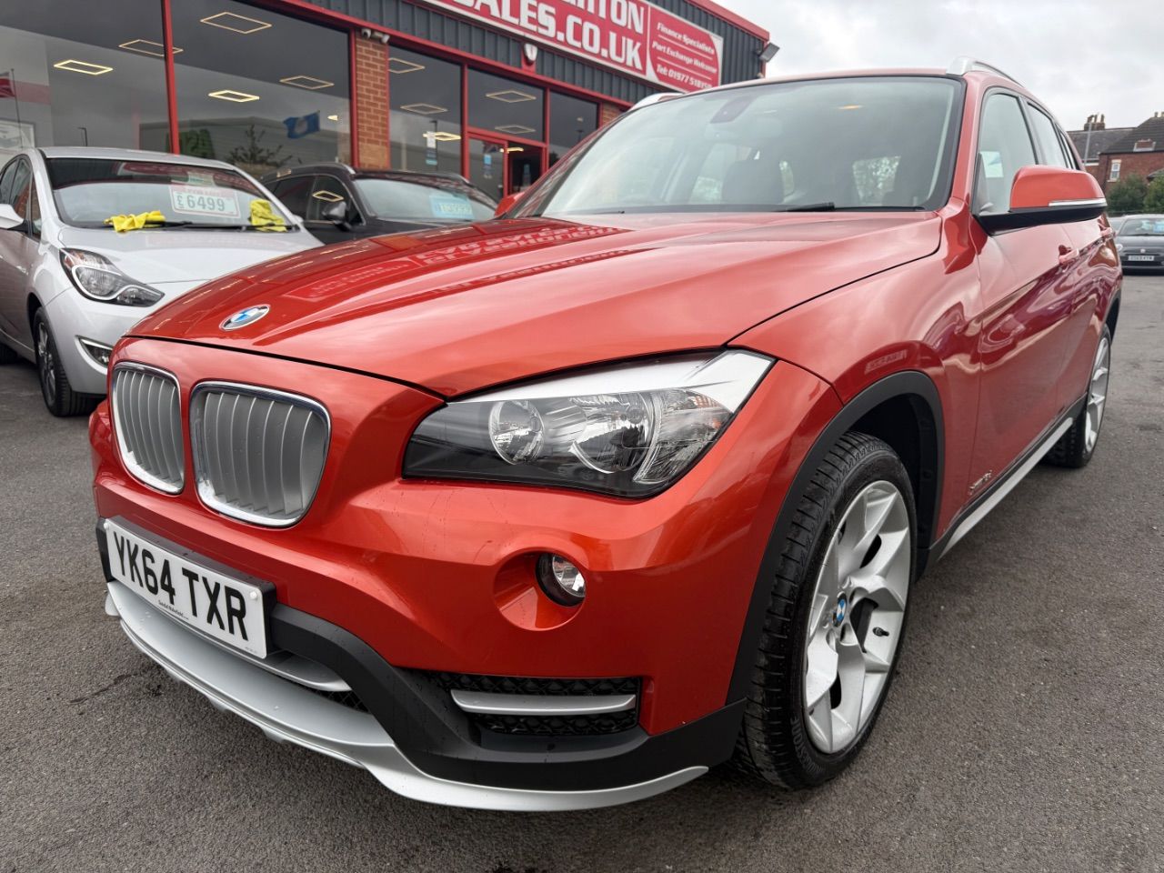 2014 BMW X1