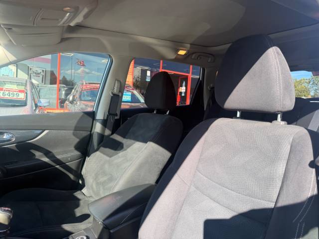 2017 Nissan X Trail 1.6 dCi N-Vision 5dr 4WD