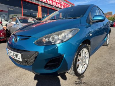 2013 MAZDA 2 1.3 TAMURA 5DR 2013 13 2013 13 MAZDA 2 1.3 TAMURA 5DR... photo