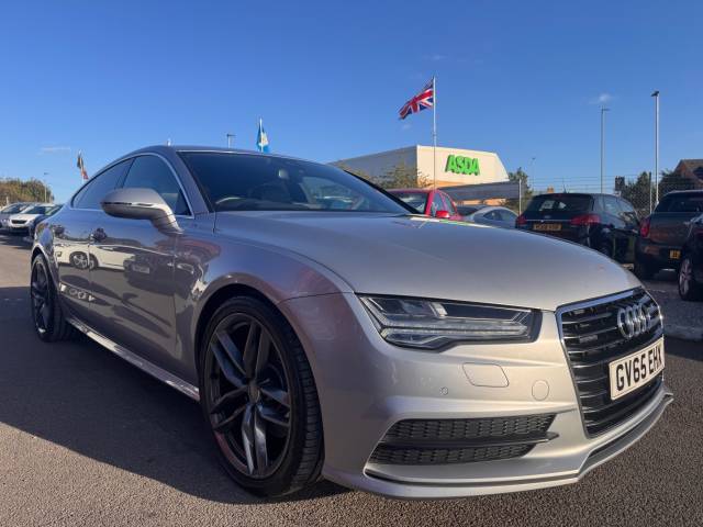2015 Audi A7 3.0 TDI Quattro 272 S Line 5dr S Tronic