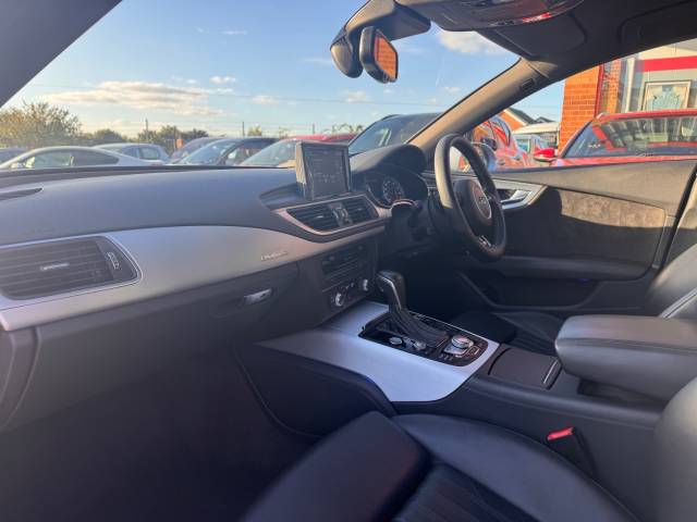 2015 Audi A7 3.0 TDI Quattro 272 S Line 5dr S Tronic