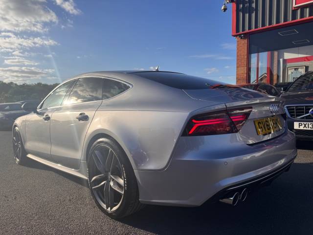 2015 Audi A7 3.0 TDI Quattro 272 S Line 5dr S Tronic