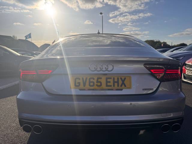 2015 Audi A7 3.0 TDI Quattro 272 S Line 5dr S Tronic