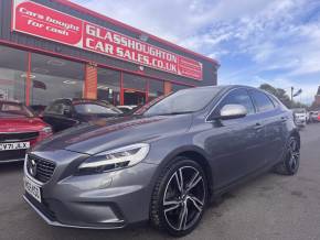 2019 (69) Volvo V40 at Glasshoughton Car Sales Castleford