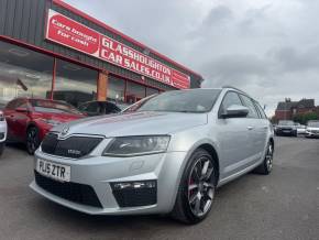 2015 (15) Skoda Octavia at Glasshoughton Car Sales Castleford