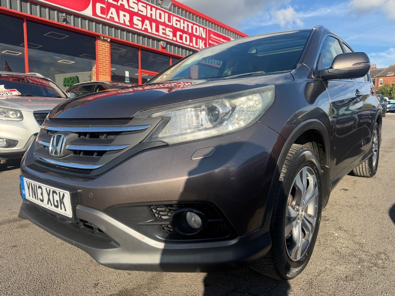 2013 Honda CR-V