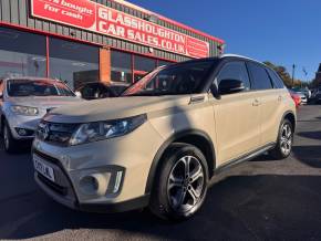 2017 (17) Suzuki Vitara at Glasshoughton Car Sales Castleford