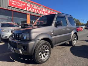 2015 (65) Suzuki Jimny at Glasshoughton Car Sales Castleford